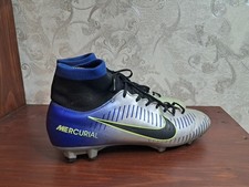 Chuteiras de futebol Nike Mercurial Victory VI DF FG Neymar Jr 2017 tamanho 7,5 EUA  comprar usado  Enviando para Brazil