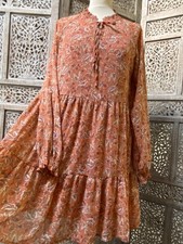 Robe chemise fluide d'occasion Robe chemise fluide d'occasion  Toulouse-