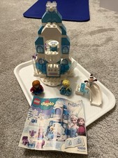 Lego duplo 10899 for sale  EPSOM