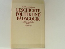 Geschichte politik pädagogik gebraucht kaufen  Berlin
