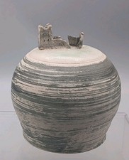 Rare studio pottery for sale  CARDIFF