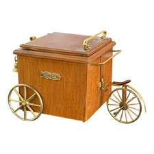Vintage brass wood for sale  Coraopolis