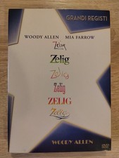 Zelig dvd prima usato  Montepulciano