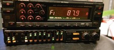 Vintage Pioneer KEX-M800 AM/FM Player e Equalizador Pioneer EQ-6000, usado comprar usado  Enviando para Brazil