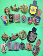 ..insignes lot fond d'occasion  Cahors