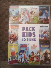 Coffret dvd pack d'occasion  Pouyastruc