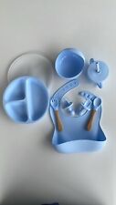 Blue 8pc baby for sale  NORTH SHIELDS