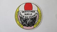 Autocollant vintage gestetner d'occasion  Calonne-Ricouart