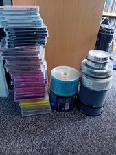 Blank dvd discs for sale  HARROGATE