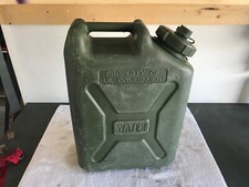 Military water gallon for sale  El Paso