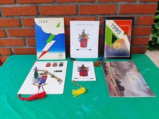 calendari anni vari usato calendari anni vari usato  Italia