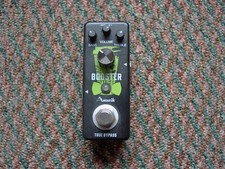 Amuzik booster guitar for sale  SCUNTHORPE