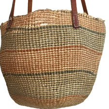 Vtg african kiondo for sale  Boca Raton