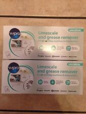 Wpro limescale grease for sale  COALVILLE