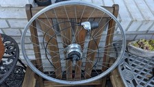 Laufrad hinten zoll gebraucht kaufen  Eystrup