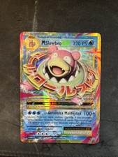 Pokemon card mslowbro usato  Fiumicino