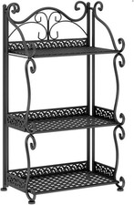 Tier bookshelf metal for sale  Harrison Township