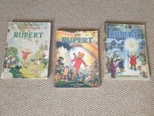 1940 rupert bear for sale  WEYMOUTH