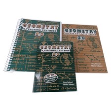 Teaching textbook geometry for sale  Fort Pierce
