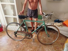 Bici corsa bianchi usato  Pesaro
