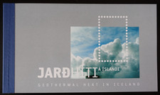 Timbres islande carnet d'occasion  Montpellier-