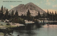 Vintage postcard black for sale  Ames