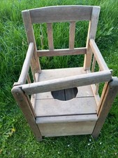 Antiker kinder toiletten gebraucht kaufen  Jandelsbrunn
