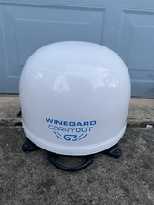 Winegard carryout portable for sale  San Antonio