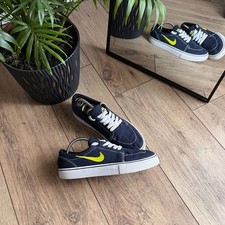 Buty płócienne Nike Sb Stefan Janoski Zoom niebieskie skateboarding rozmiar 5.5 damskie na sprzedaż  PL