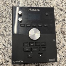 Módulo de bateria carmesim Alesis comprar usado  Enviando para Brazil