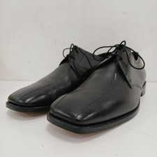 Loake shoes black for sale  ROMFORD