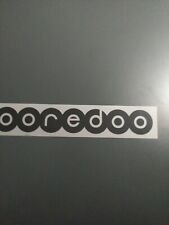 Patch ooredoo noir d'occasion  Vierzon