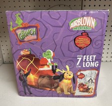 Grinch stole christmas for sale  Baltimore