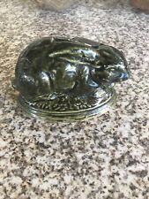 Antique rabbit shaped d'occasion  Expédié en Belgium