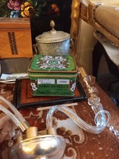 Scatola latta antica usato Scatola latta antica usato  Barletta