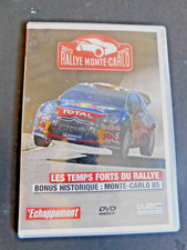 Dvd rally rallye d'occasion  Rouen-