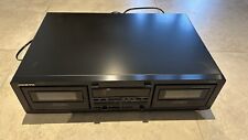 Onkyo rw255 dual for sale  PRESTON