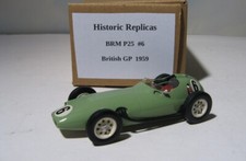 Brm p25 historic d'occasion  Expédié en Belgium