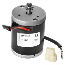 Motor escovado pequeno de alta velocidade MY6812 12V 150W para scooter ebike, usado comprar usado  Enviando para Brazil