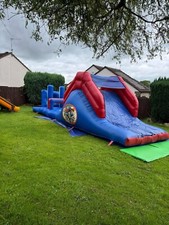 Super hero assault for sale  BURNLEY