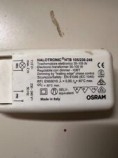 Trasformatore elettronico osra usato  Monza