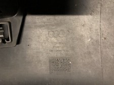 Audi stoßstange hinten gebraucht kaufen  Ludwigshafen am Rhein
