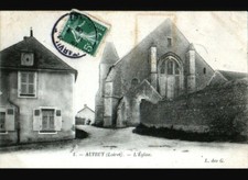 Autruy juine pellerin d'occasion  Baugy