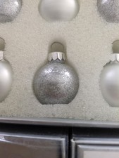 Silver bauble place for sale  BRISTOL