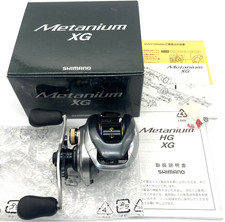 Carretel de lançamento de isca Shimano 13 Metanium XG destro do Japão "Excelente++++" comprar usado  Enviando para Brazil