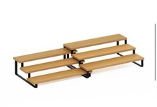 Shelf beech black for sale  White Plains