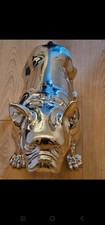 French bulldog. chrome for sale  EDGWARE