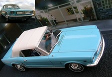 Ford mustang convertible usato  Italia