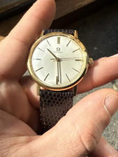 Omega watch vintage usato  Velletri