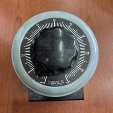 Usado, 🔥Superior Electric POWERSTAT 226 Autotransformador Variável BP124201, Usado🇺🇸 comprar usado  Enviando para Brazil